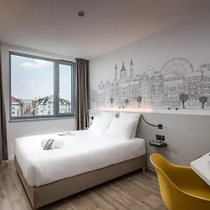 B&B Hotel Budapest City Βουδαπέστη