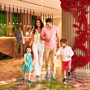 Mercure Barsha Heights Apartahotel Dubái