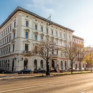 Adagio Downtown Βουδαπέστη