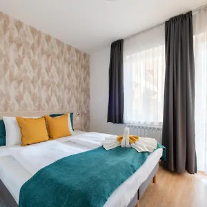 Aparthotel Prince Apartments, Budapest