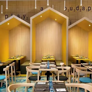 Ibis Styles Center Βουδαπέστη