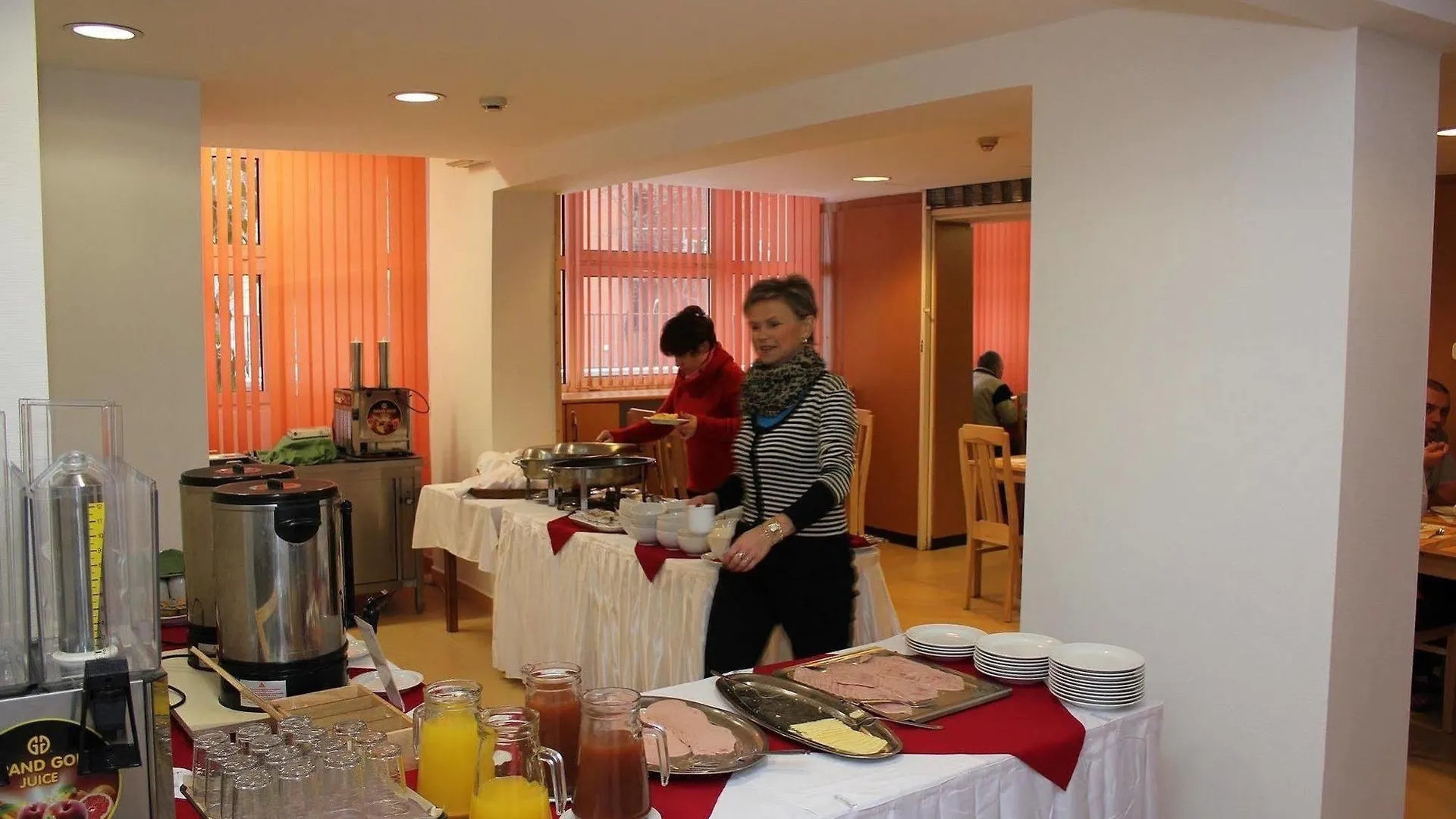 Hotel Pest Inn Budapest