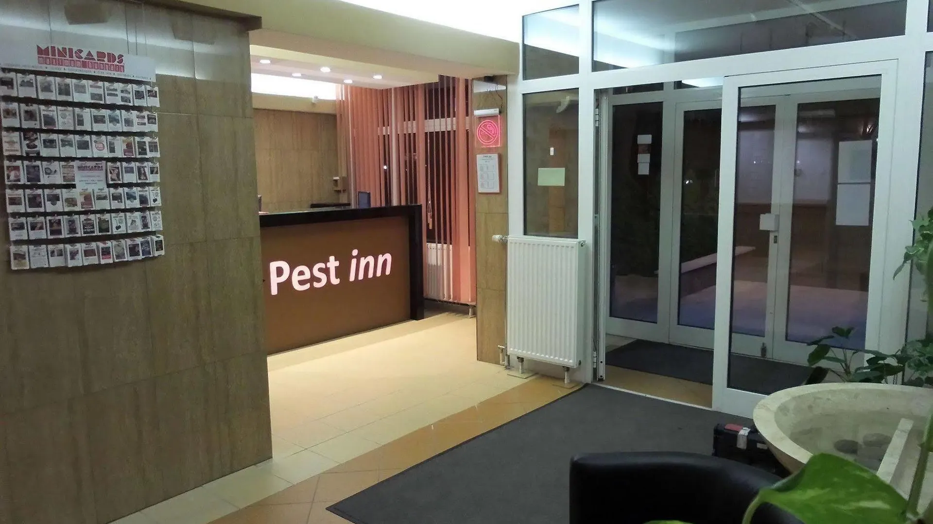 Hotel Pest Inn Budapest 3*,  Magyarország