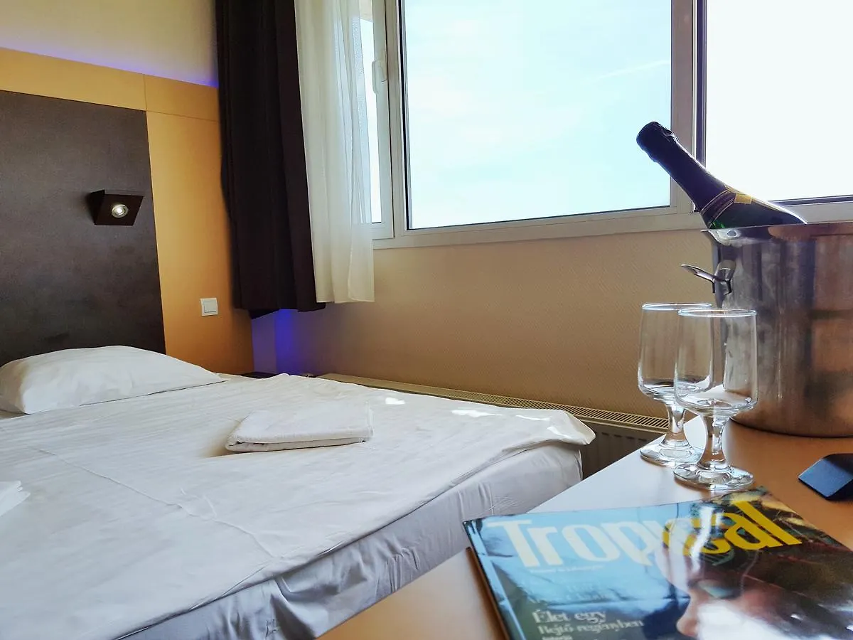 Hotel Pest Inn Budapest Ungarn