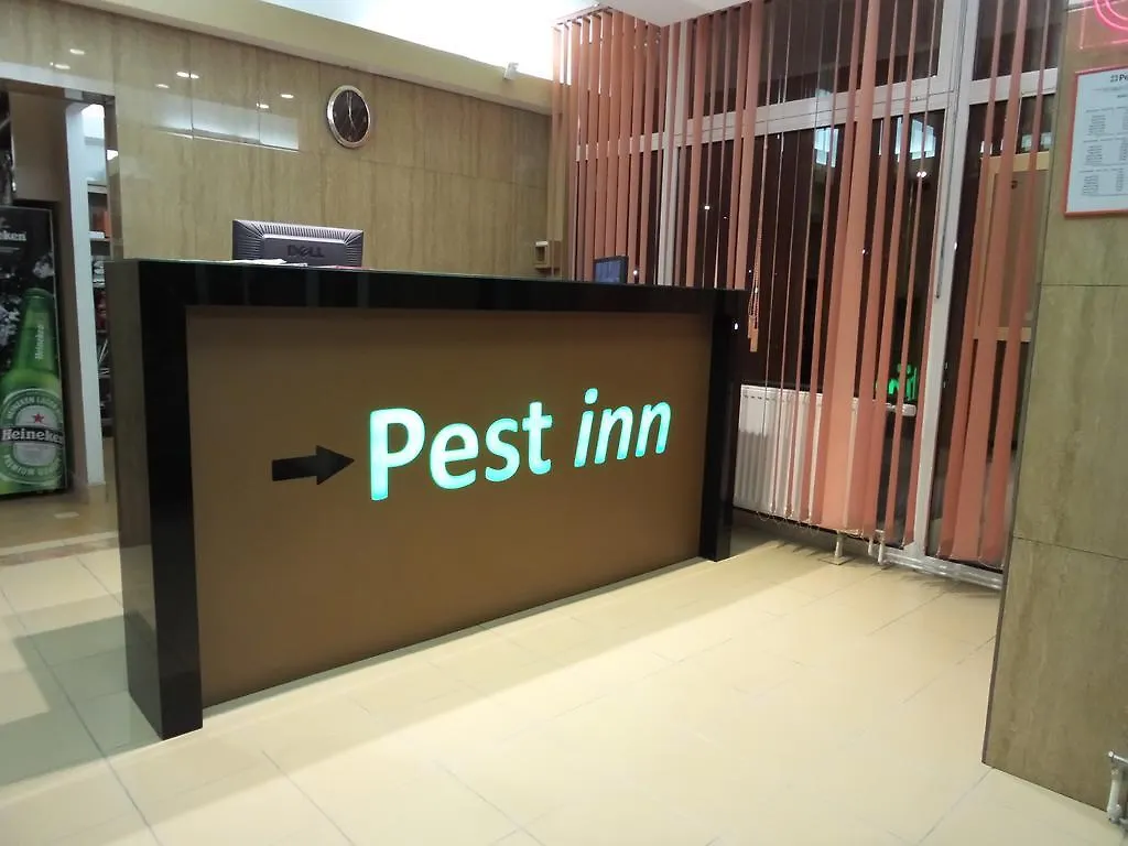 Hotel Pest Inn Budapest