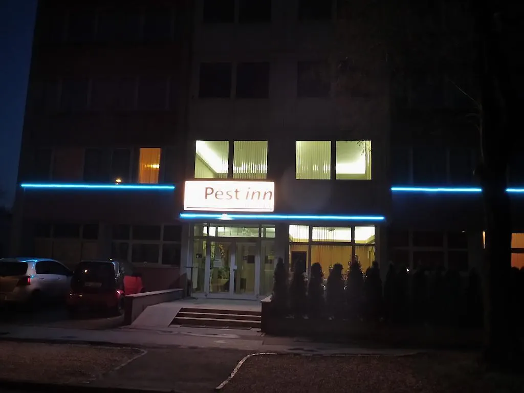 Hotel Pest Inn Budapest 3*,