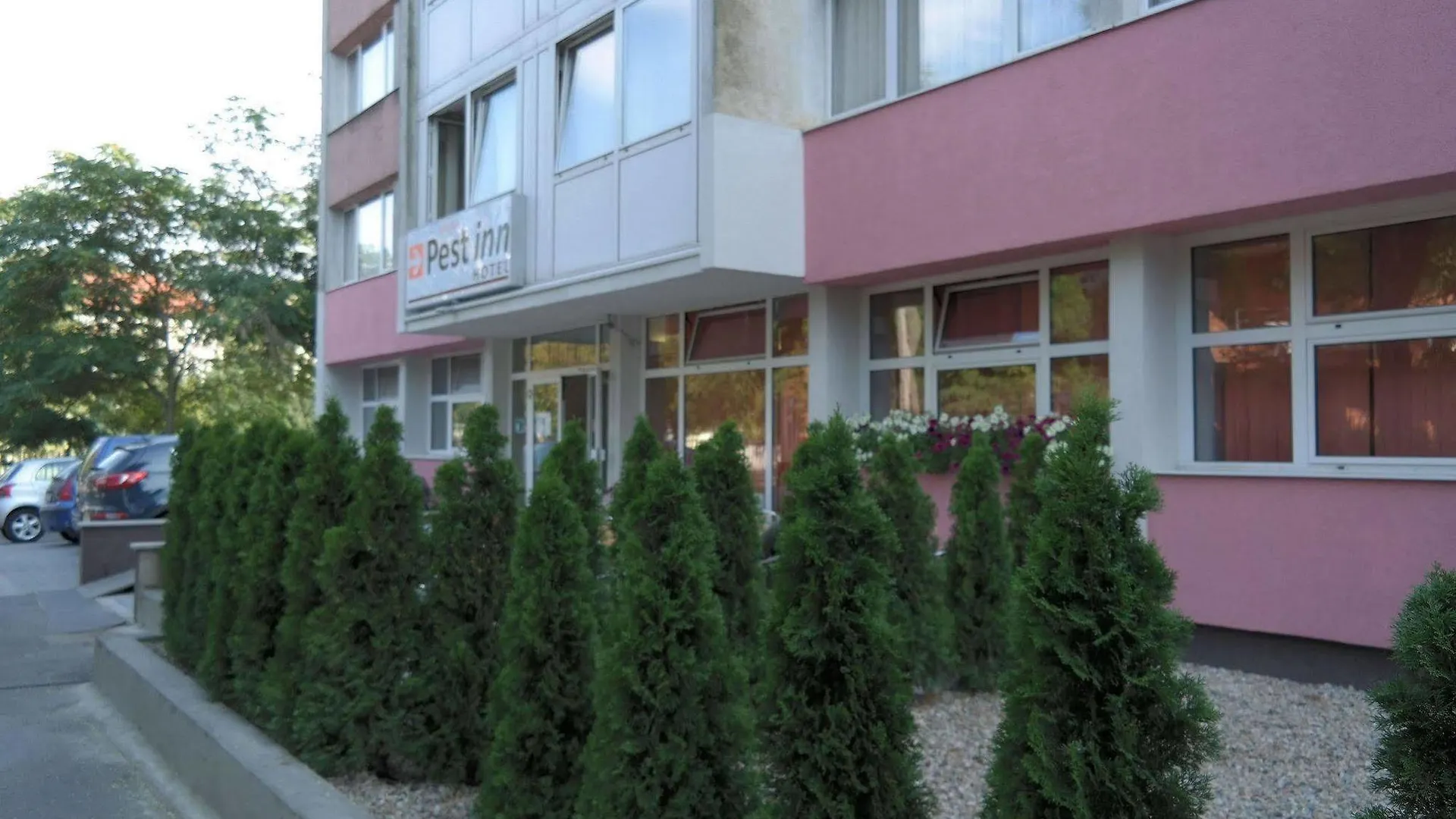 Hotel Pest Inn Budapest