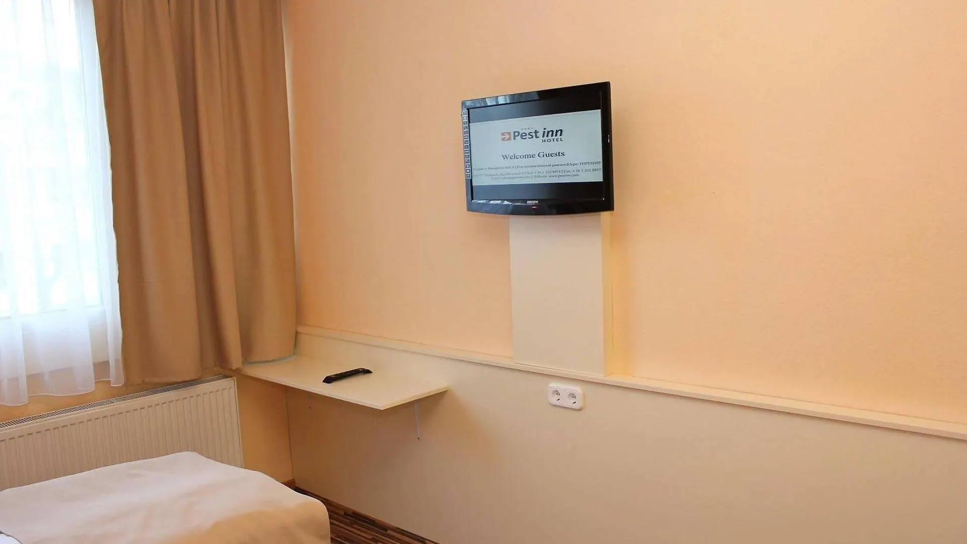 Hotel Pest Inn Budapest