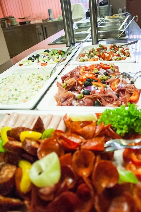 Hotel Pest Inn Budapest